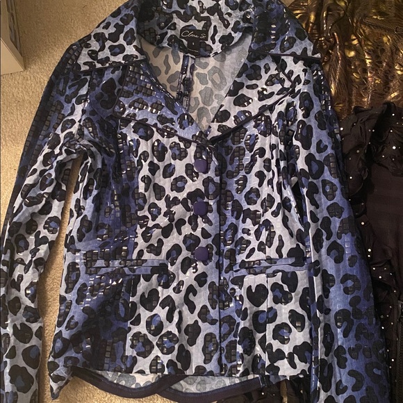 Clara Sun Woo 3 jacket bundle excellent condition! XS/SM stretchy - Picture 2 of 11